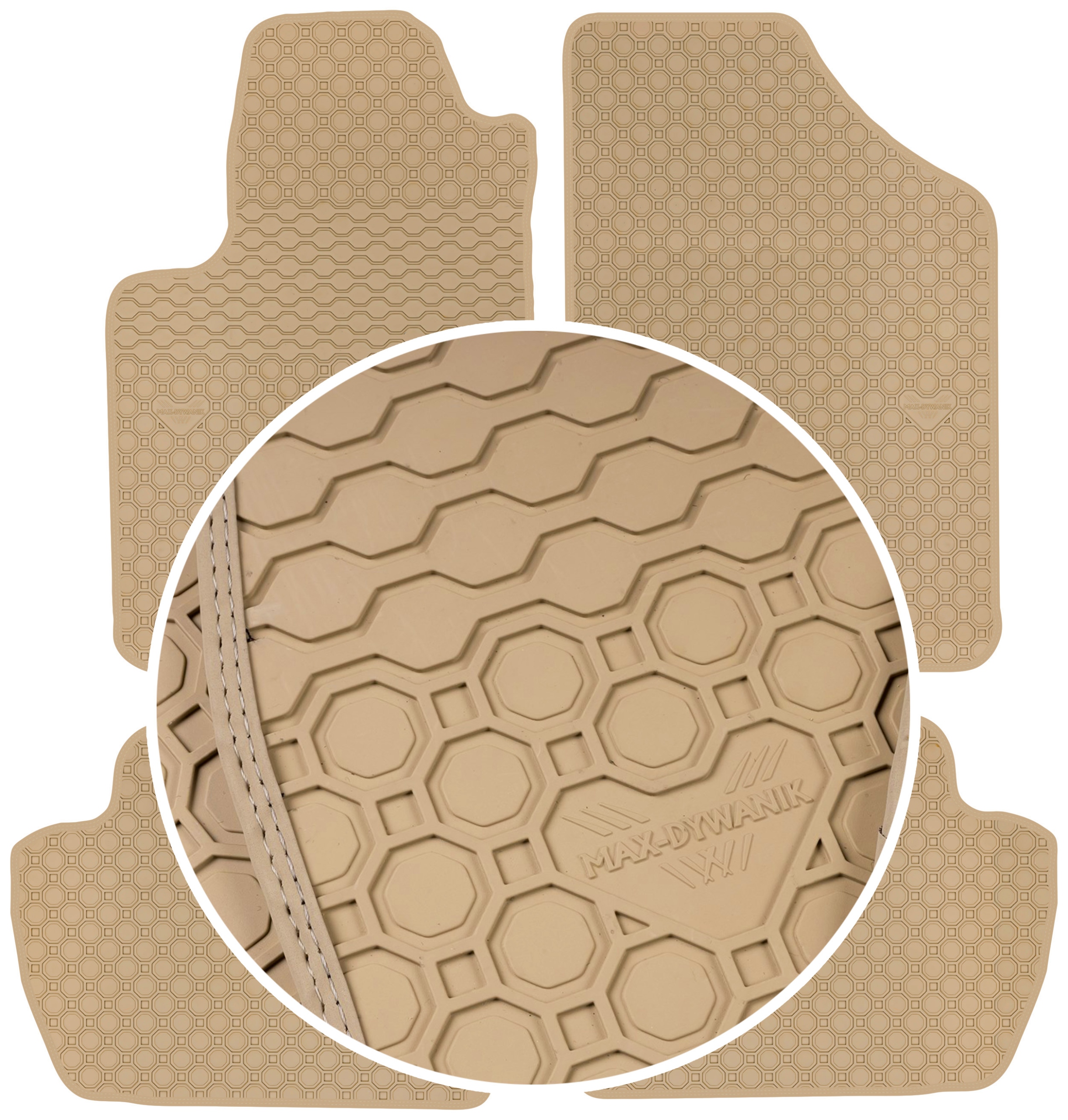 Peugeot 307 2001-2007 Koberce PrimeLiner