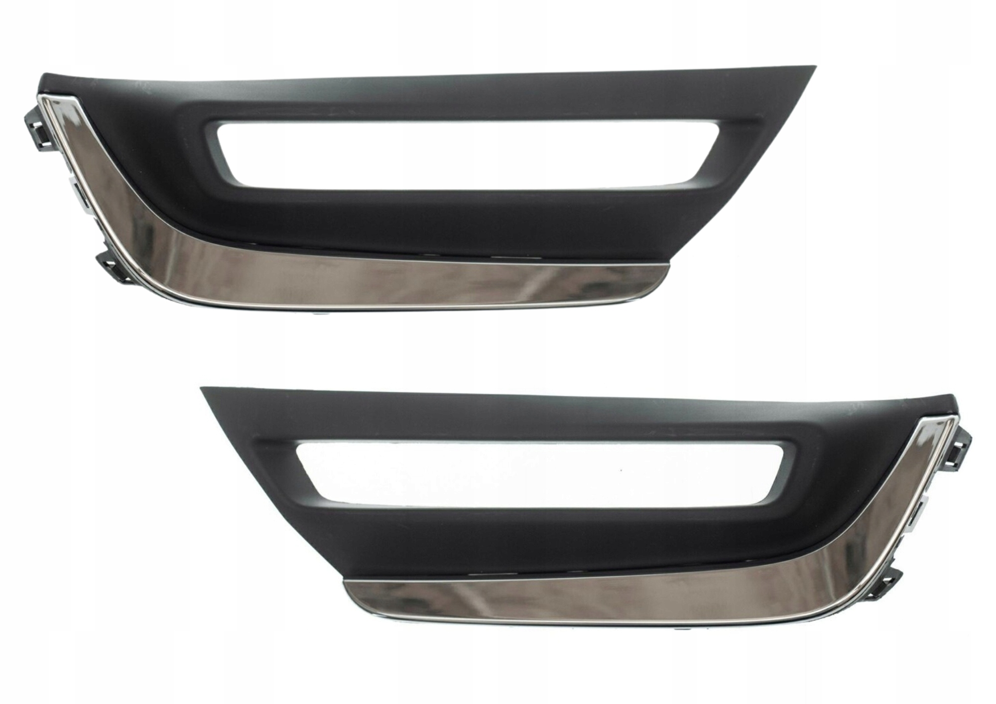 Honda Crv '17- Sada Atrapa Levá+pravá Černá 71106-TLY-H01 71156-TLY-H01