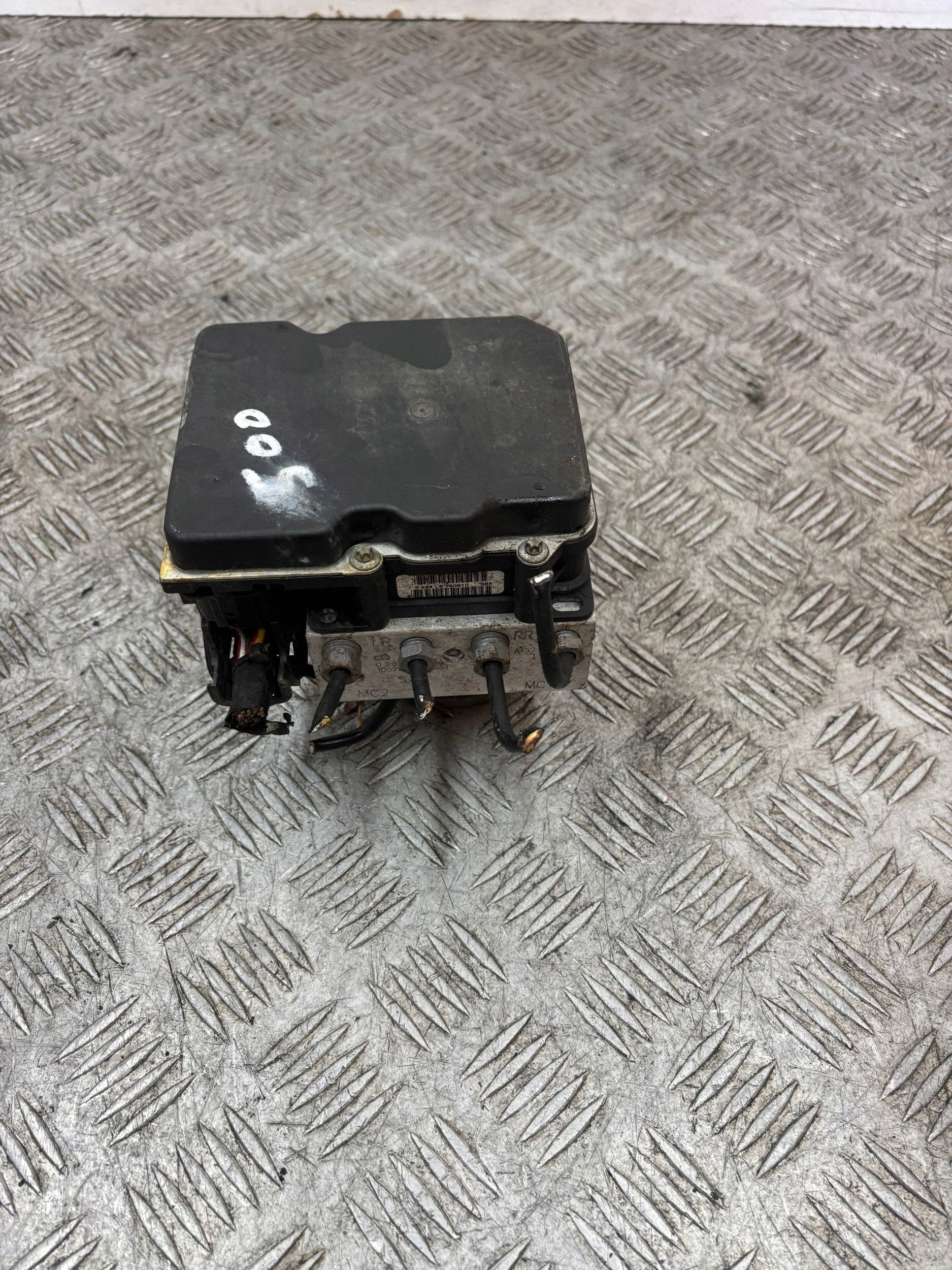 pumpe ABS FIAT 500 0265230814