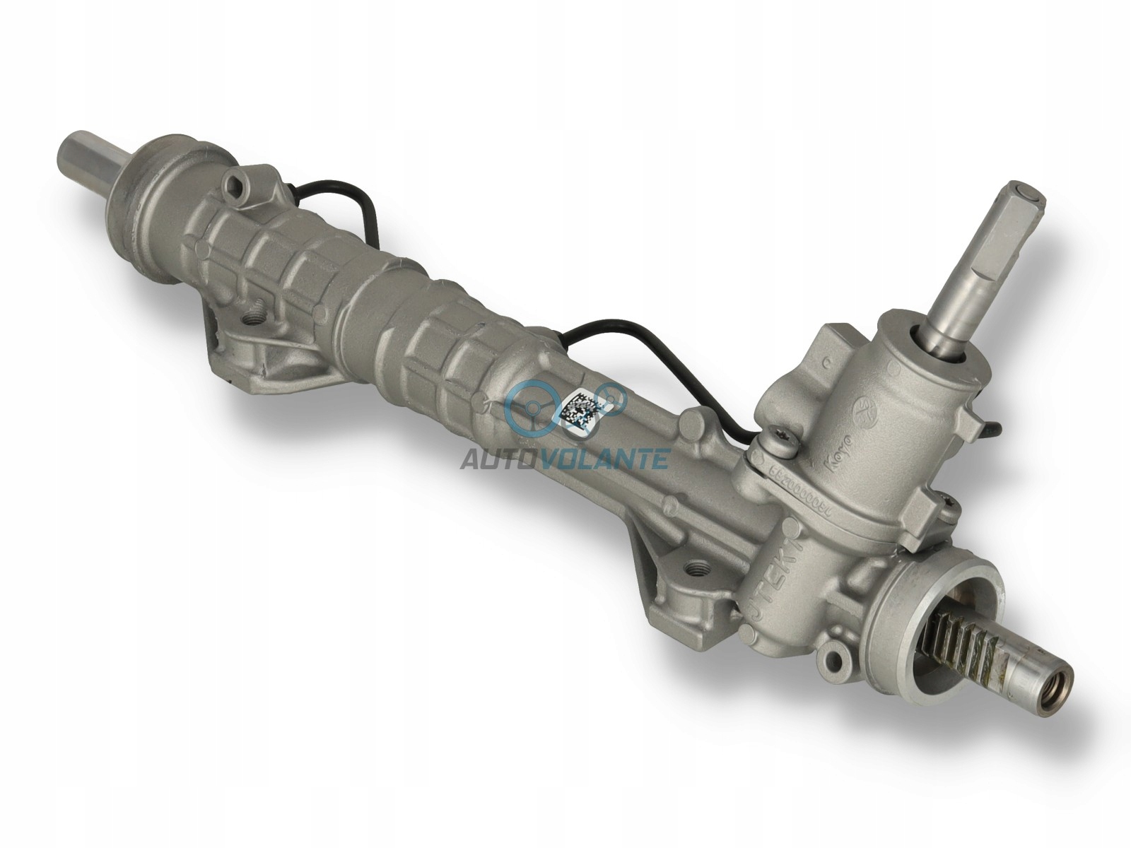 рулевая рейка CITROEN DS4