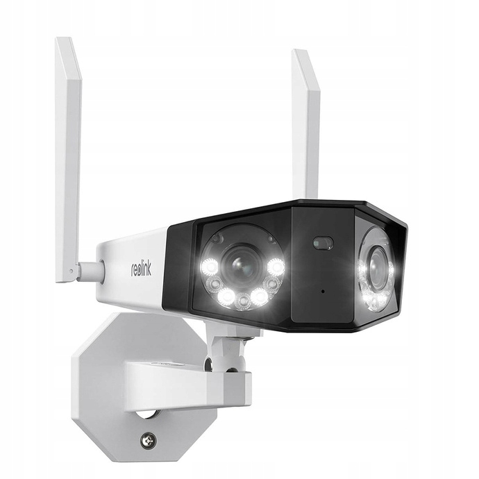 REOLINK Kamera Zewnętrzna 4K Dual-Lens 180° WiFi 6 Nocne Widzenie Audio — miniatura 12