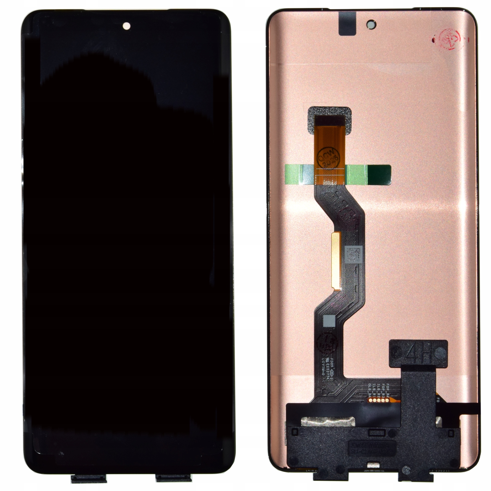 Oled displej pro Motorola Edge 60 fusion XT2503-4