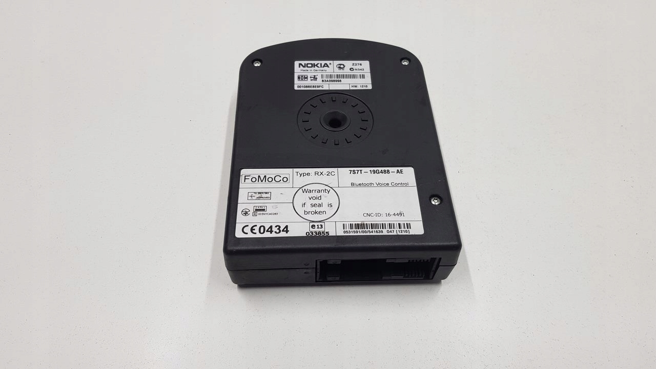 MODUŁ BLUETOOTH FORD 7S7T-19G488-AE