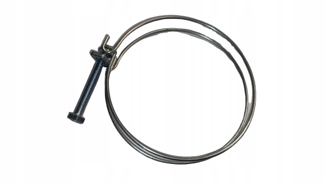 

Opaska drutowa skręcana śrubą W1 65-70mm