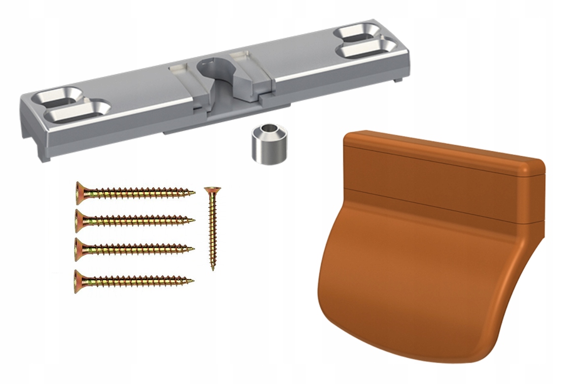 

Zatrzask Balkonowy Pochwyt Drzwi Uchwyt Palacza