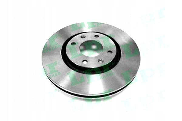 TARCZE HAMULCOWE 2SZT. PRZÓD CITROEN BERLINGO BERLINGO MULTISPACE Producent LP