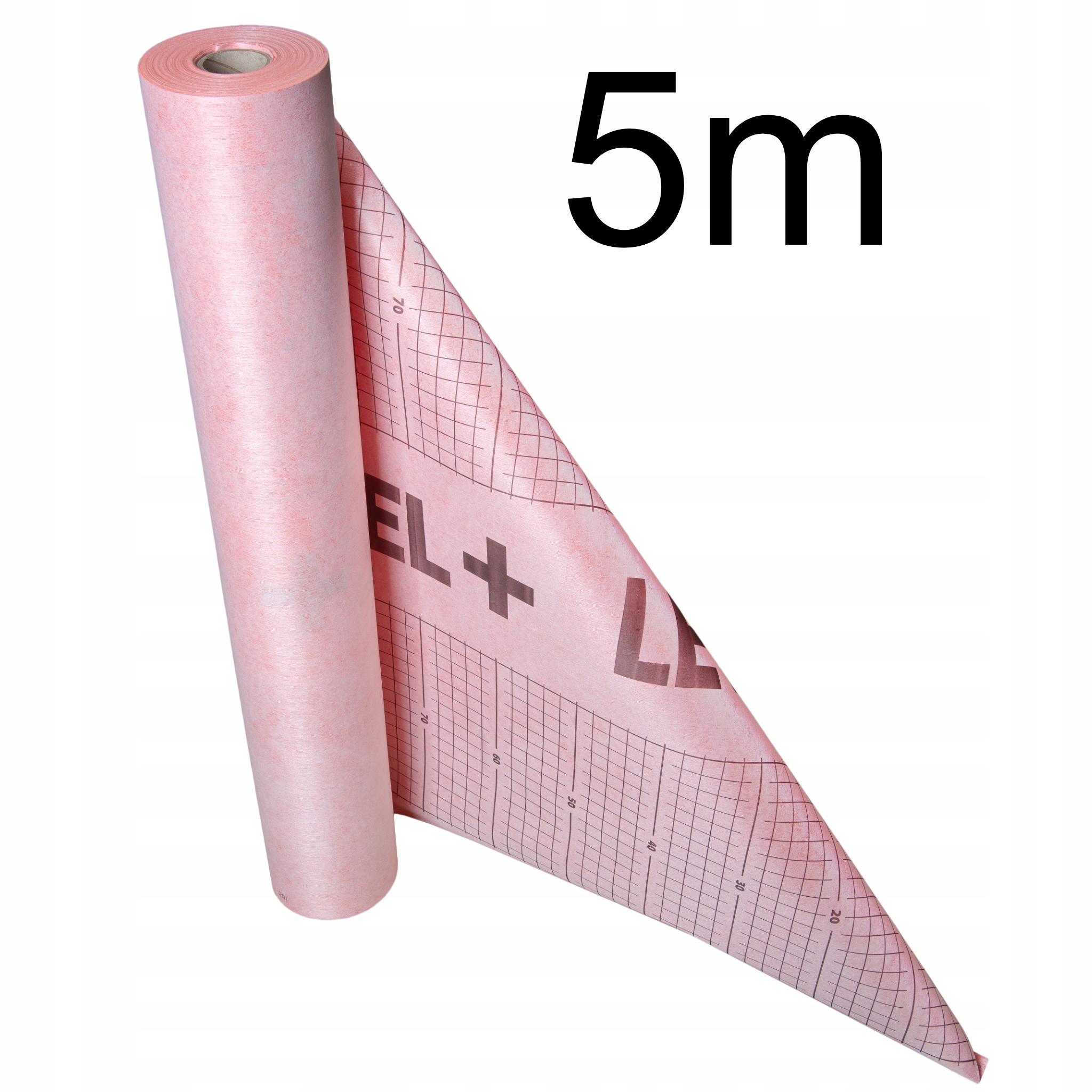 Mata Uszczelniajca Kompensacyjna Gruba Elastyczna Mocna Hydroizolacja 5m