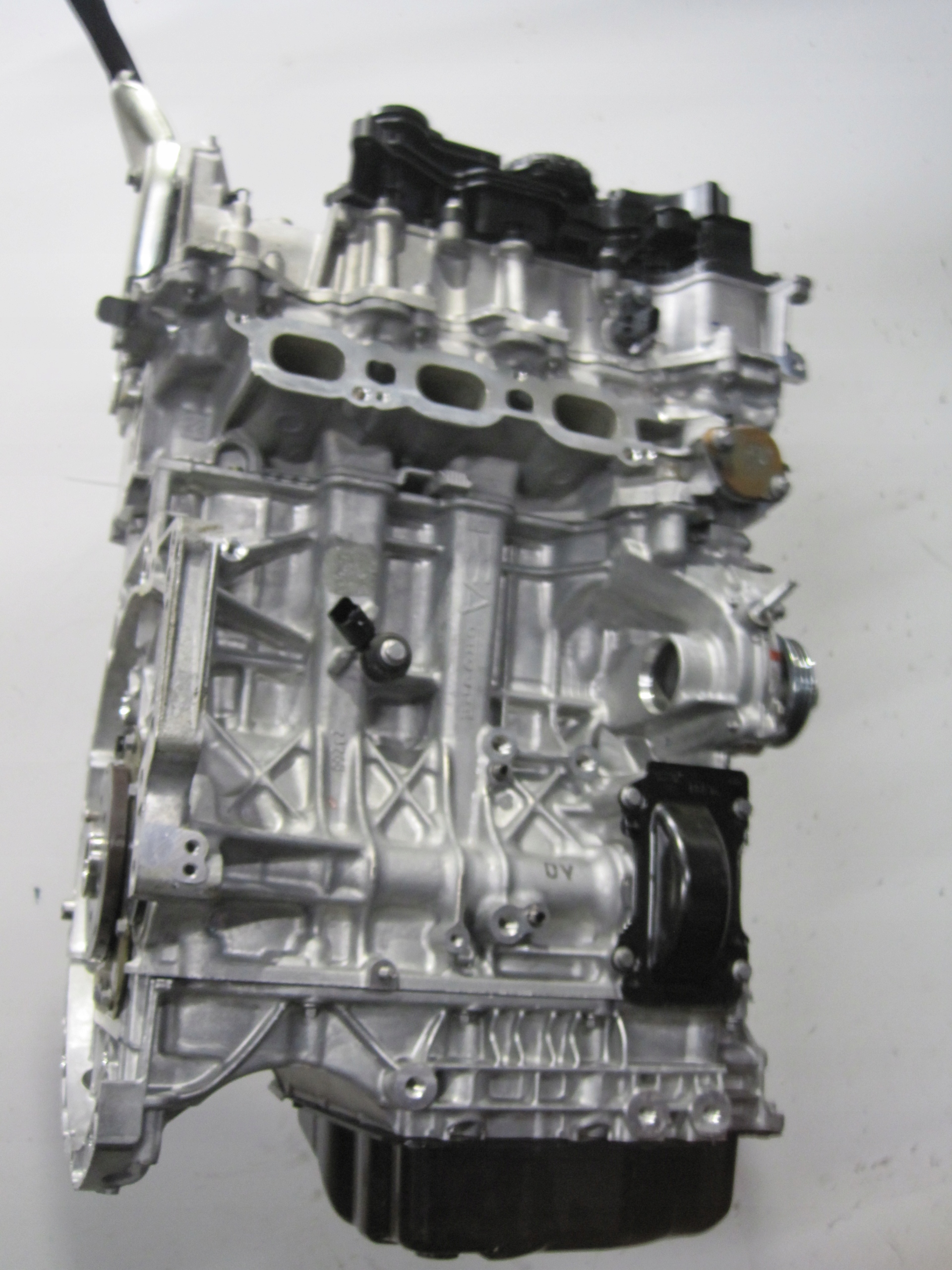 engine MOTOR pillar ALFA ROMEO JUNIOR 1.2 THP HN09 10TM04