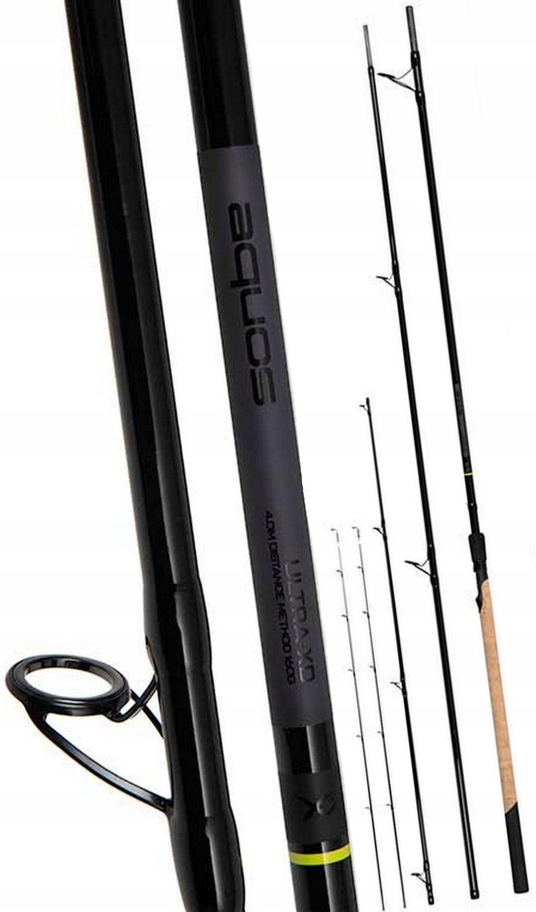 Wędka Matrix Aquos Ultra-xd Method Feeder 4.20 190