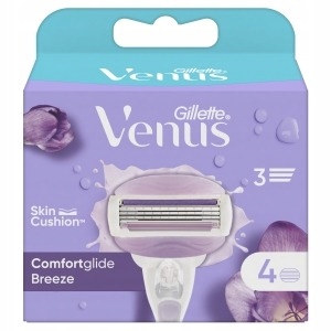 Gillette Venus Breeze 4 ks