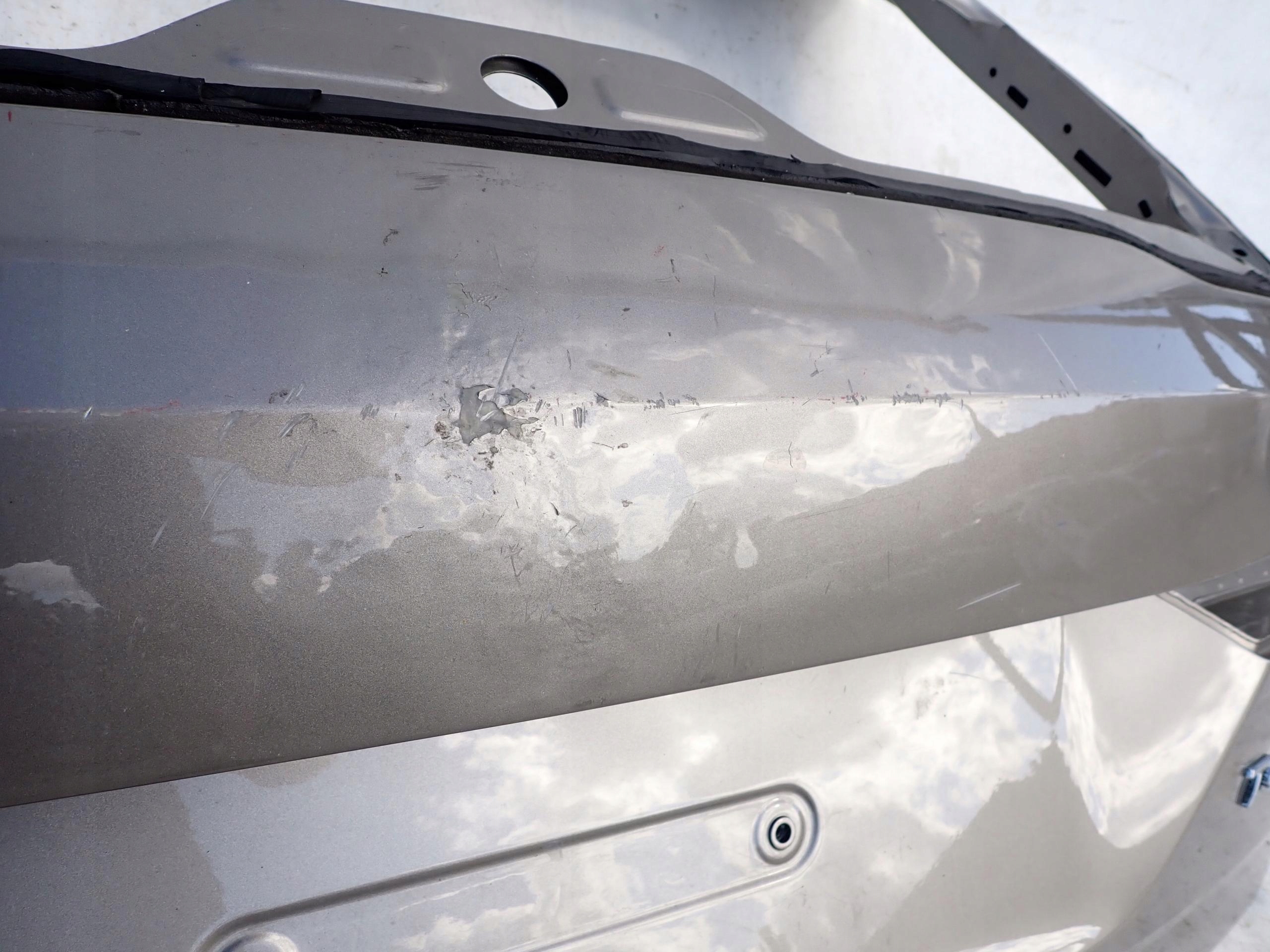 VOLVO V60 II 18-> trunk door boot rear part rear