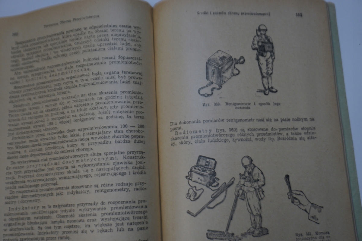 PODSTAWOWE WIADOMOŚCI z ZAKRESU PRZYSPOSOBIENIE WOJSKOWE PRL PODRĘCZNIK PO Waga produktu z opakowaniem jednostkowym 0.3 kg