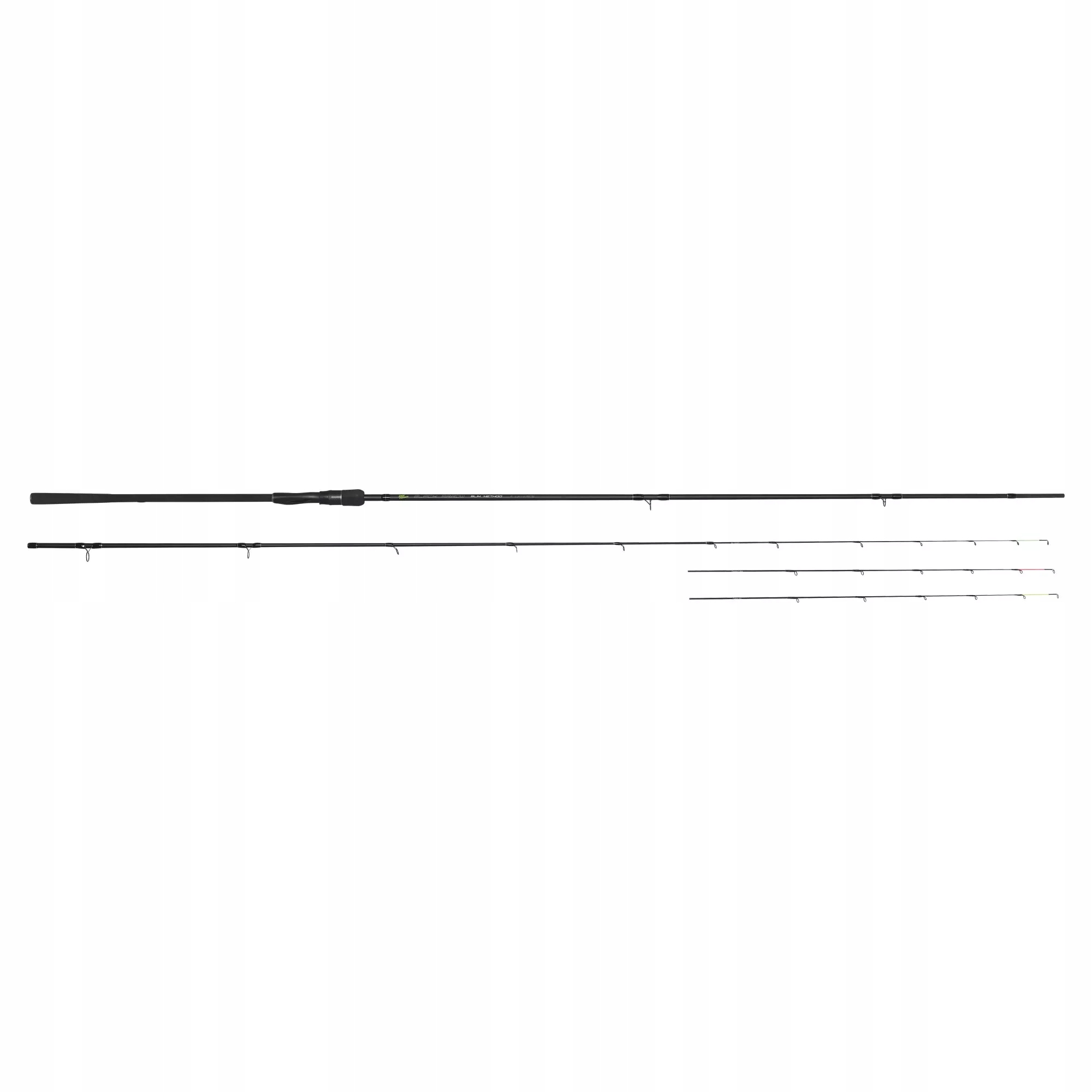 Wędka Sensas Black Arrow Slim Method 3.3m 60g