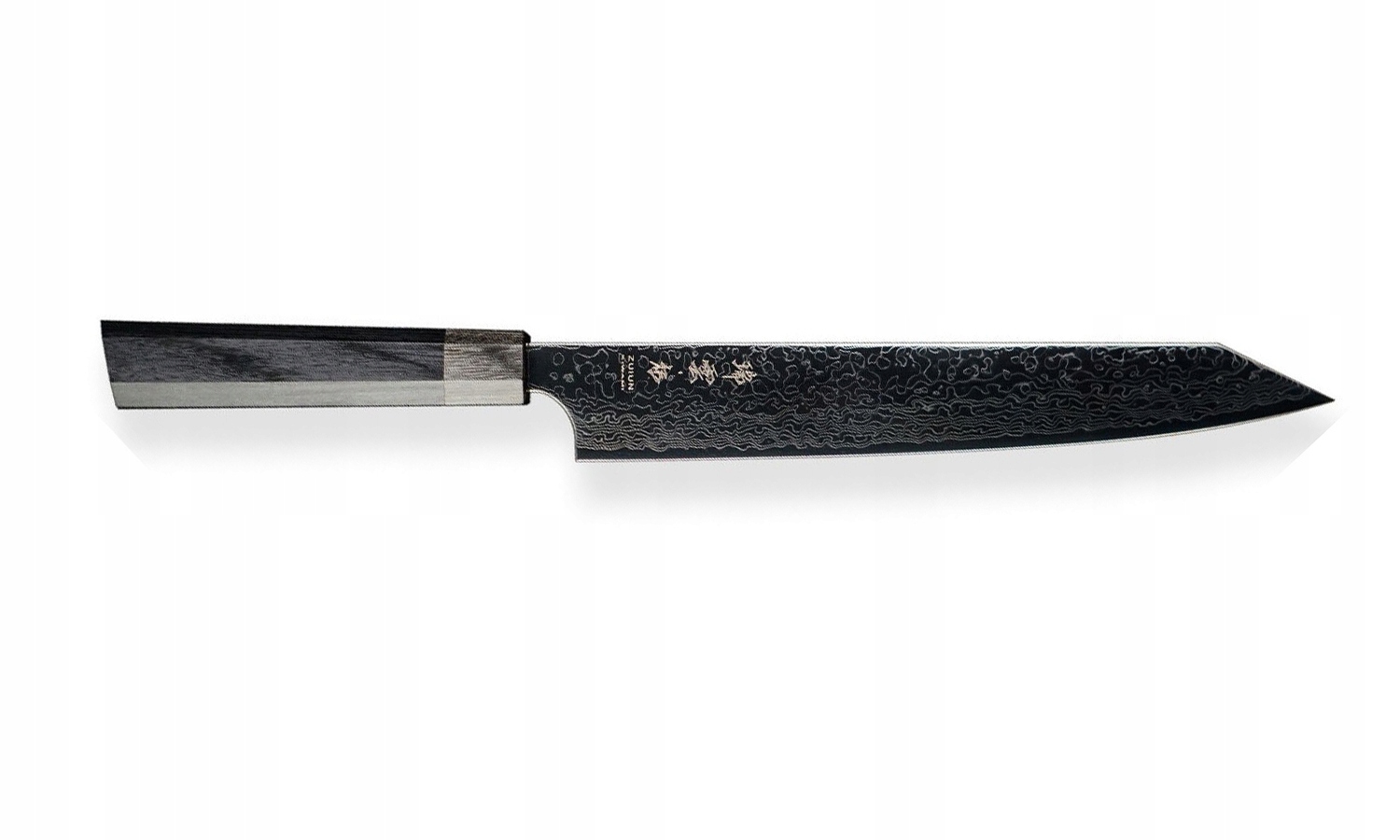 Japonský univerzálny nôž Kiritsuke/Sujihiki 240 Kanetsugu Zuiun Kiwa