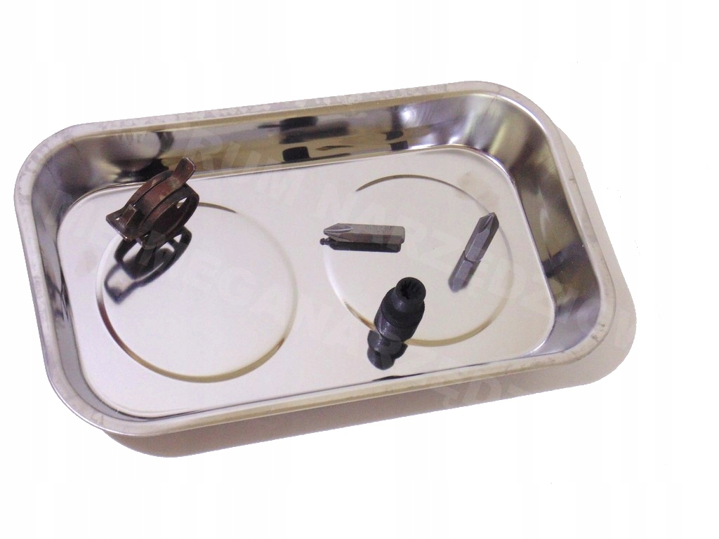 MISKA MAGNETYCZNA TACKA PROSTOKĄTNA MAGNEZ Marka Geko