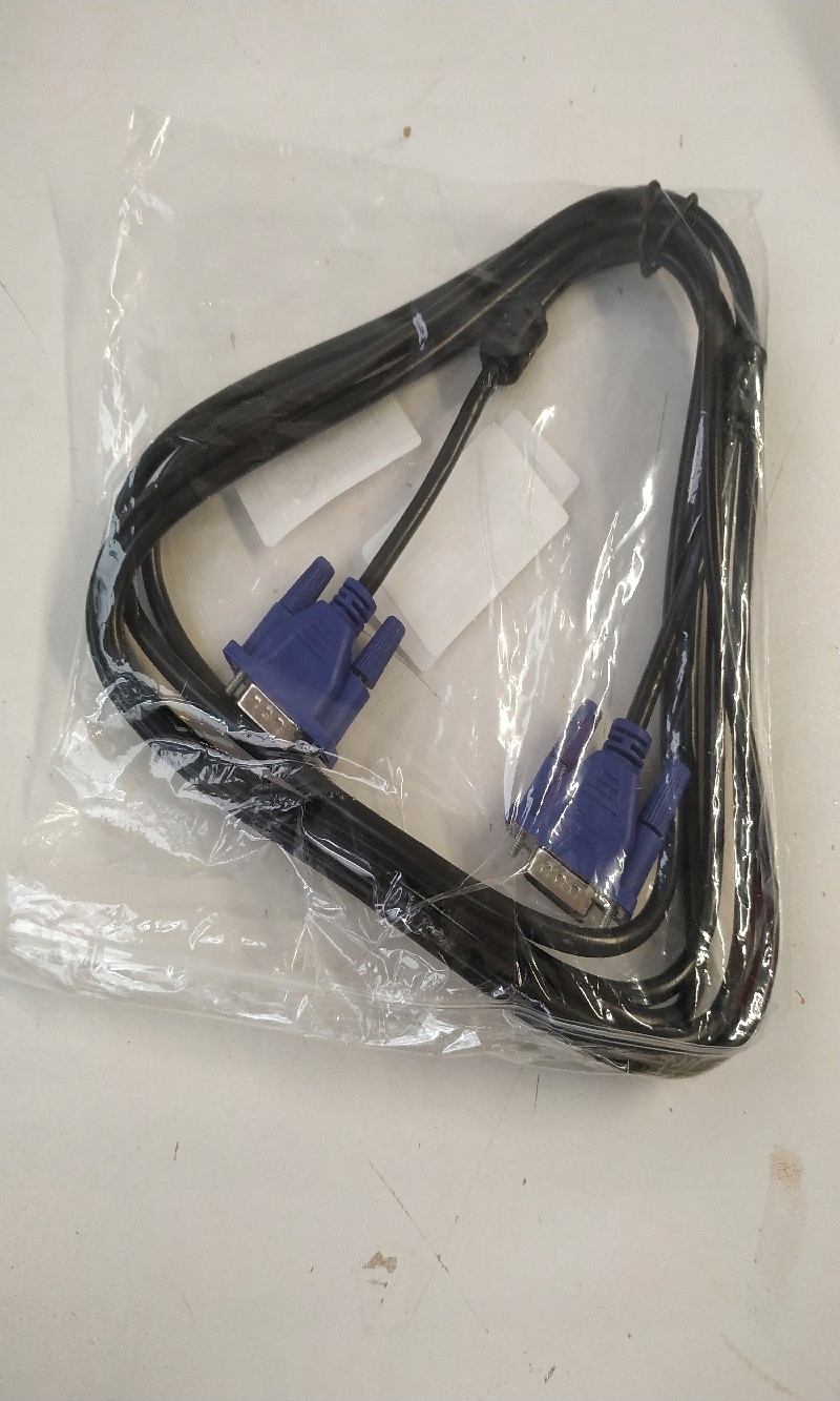 KABEL MĘSKI VGA DO MĘSKI VGA CASPERI DŁUG. 2,8 M Producent Inna