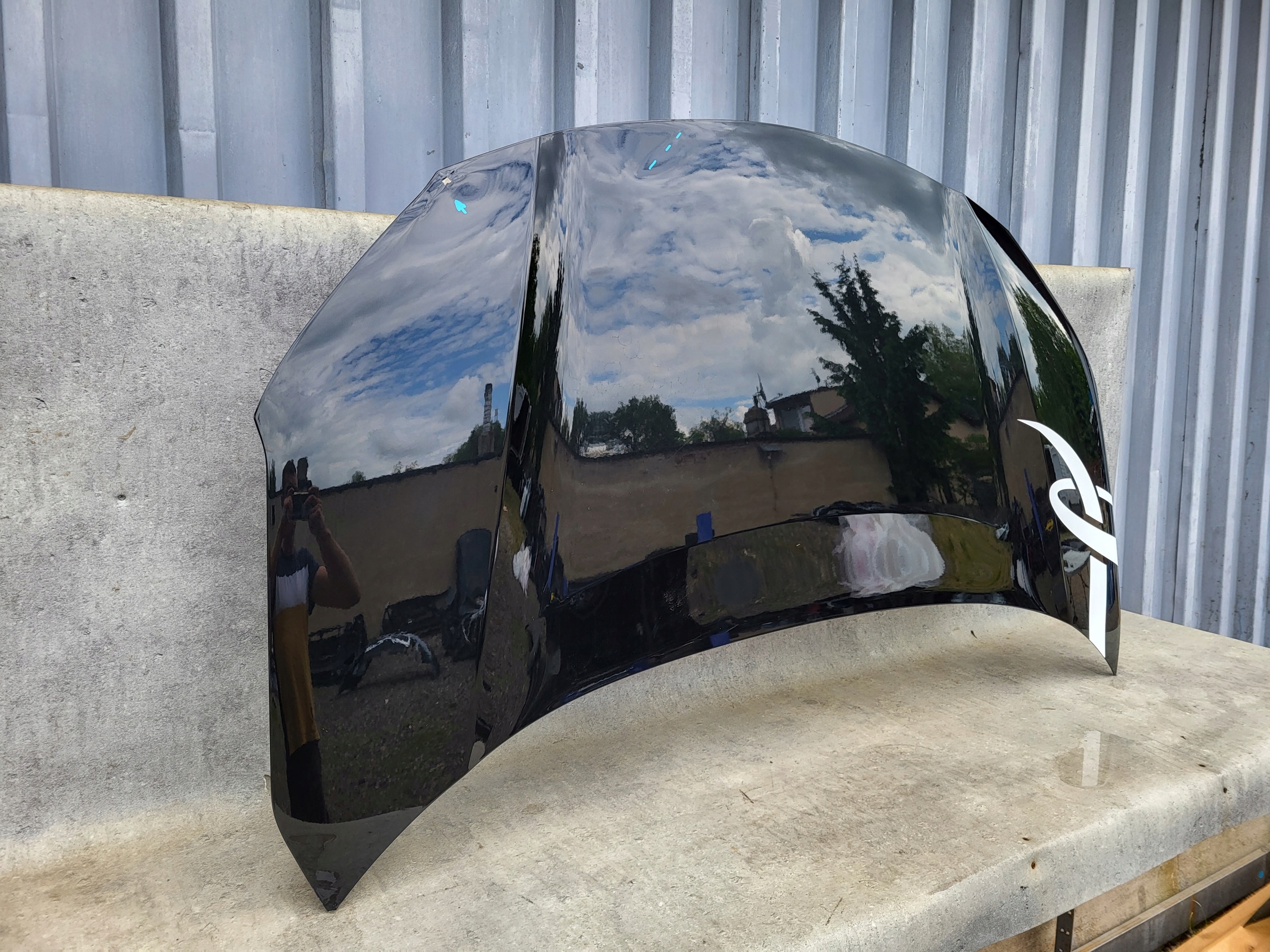 Motorhaube Toyota Yaris Cross XPB1F Bonnet Hood - Thumbnail 3