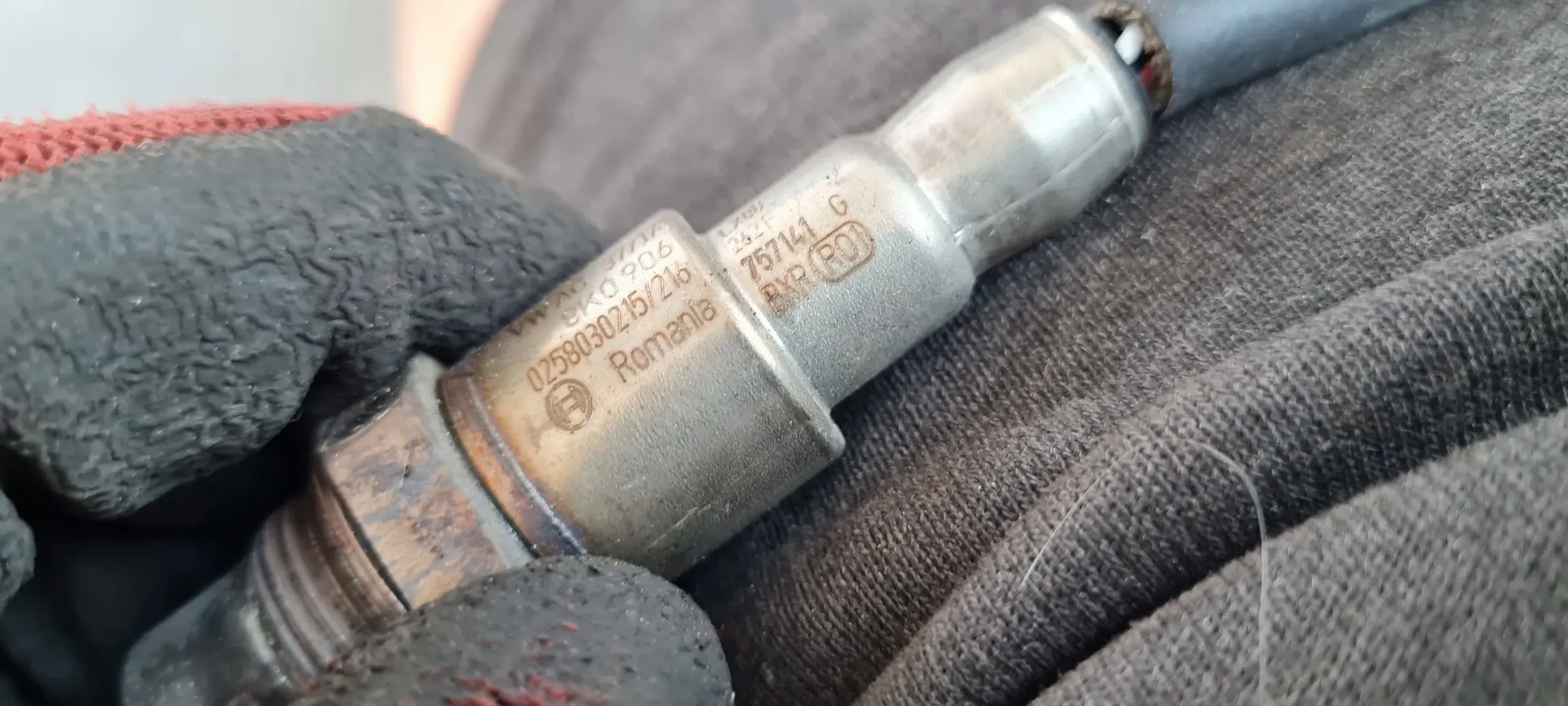 A5 8W SONDA LAMBDA 2.0 TFSI 8K0906262F A4 B9 8W Q5