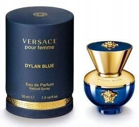 Versace Dylan Blue Pour Femme woda perfumowana Edp 30ml