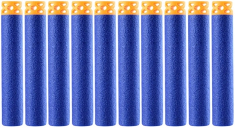 NERF N-STRIKE ELITE RAPIDSTRIKE CS-18 + DODATKI Marka NERF