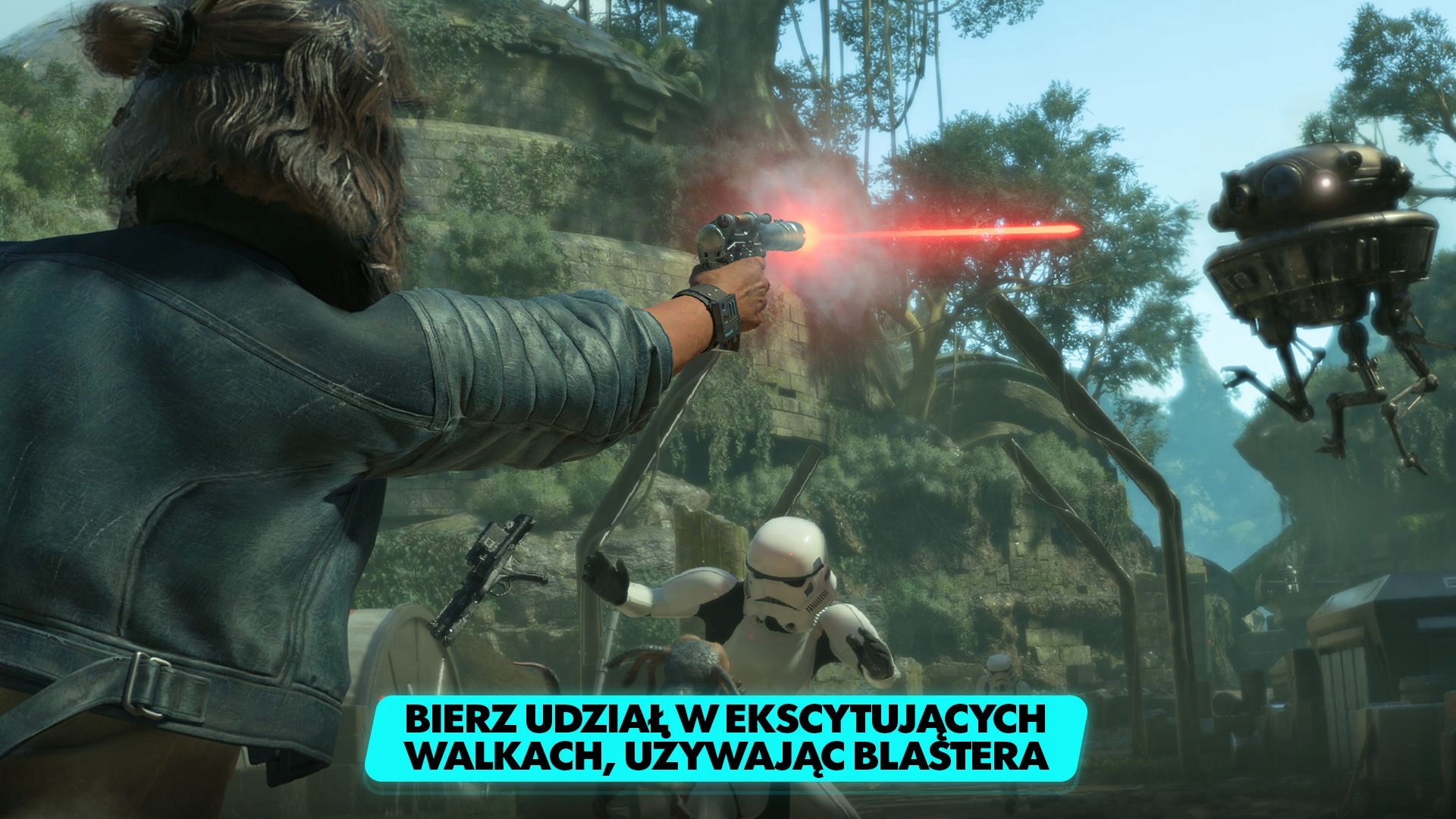 STAR WARS OUTLAWS EDYCJA SPECJALNA / PS5 / POLSKIE NAPISY / NOWA Producent Ubisoft Blue Byte