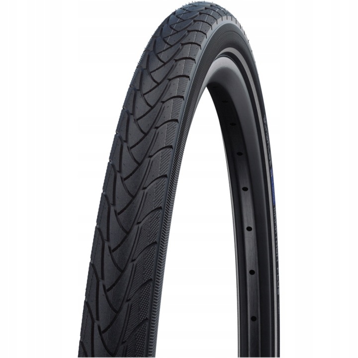 Schwalbe Marathon Plus 28x1.10 Opona Drutowana E-25 SmartGuard Addix