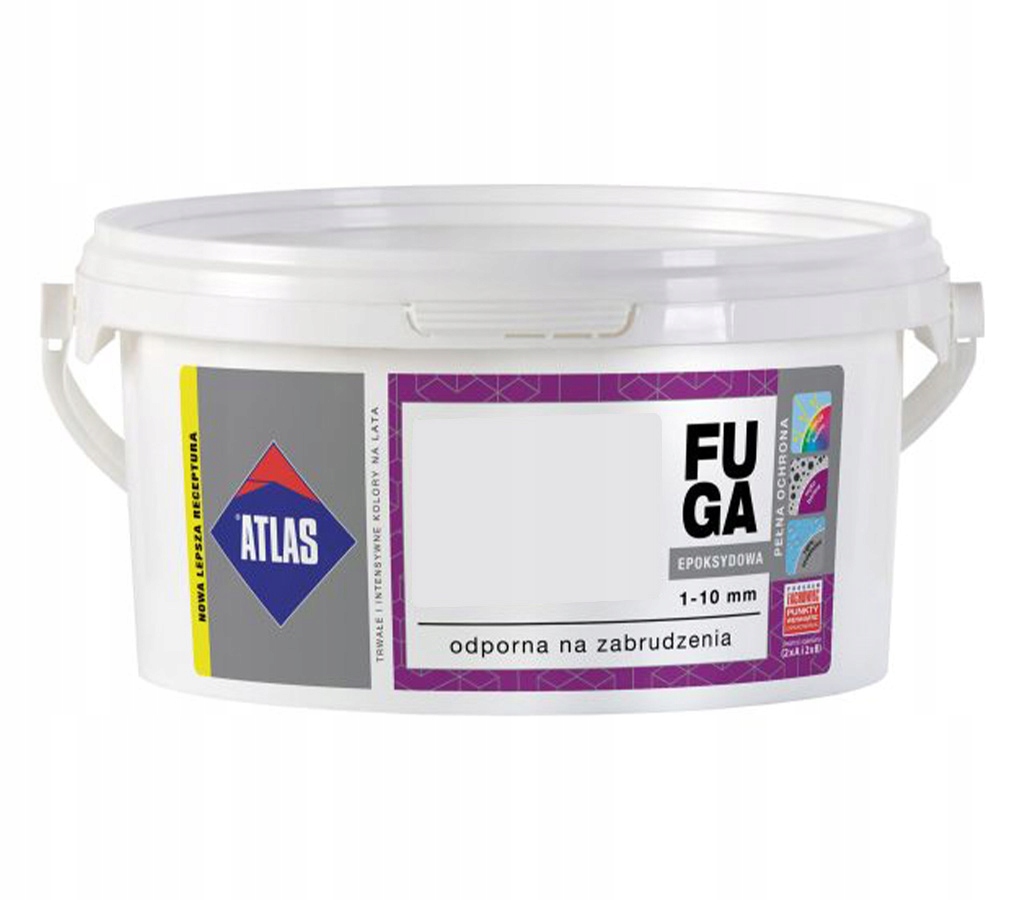 

Atlas Fuga Epoksydowa 2kg
