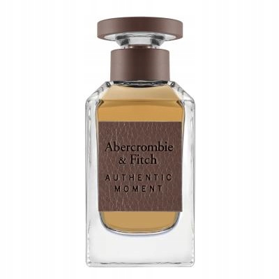 Abercrombie & Fitch Authentic Moment 100ML