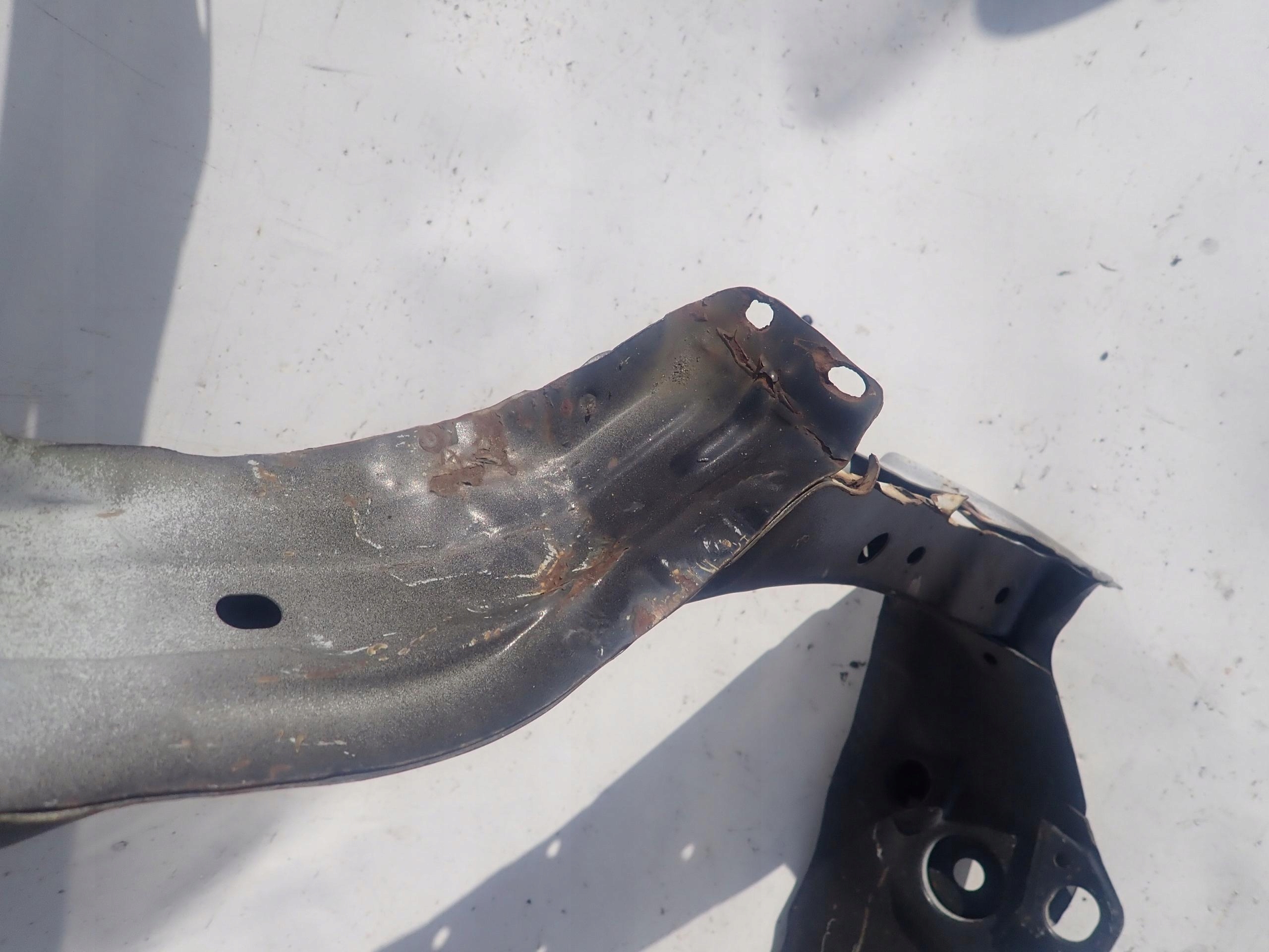 HONDA CIVIC VIII 06-11 support panel for radiators pillar