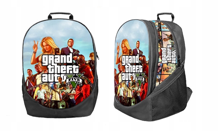 Gta Batoh Velký Penál