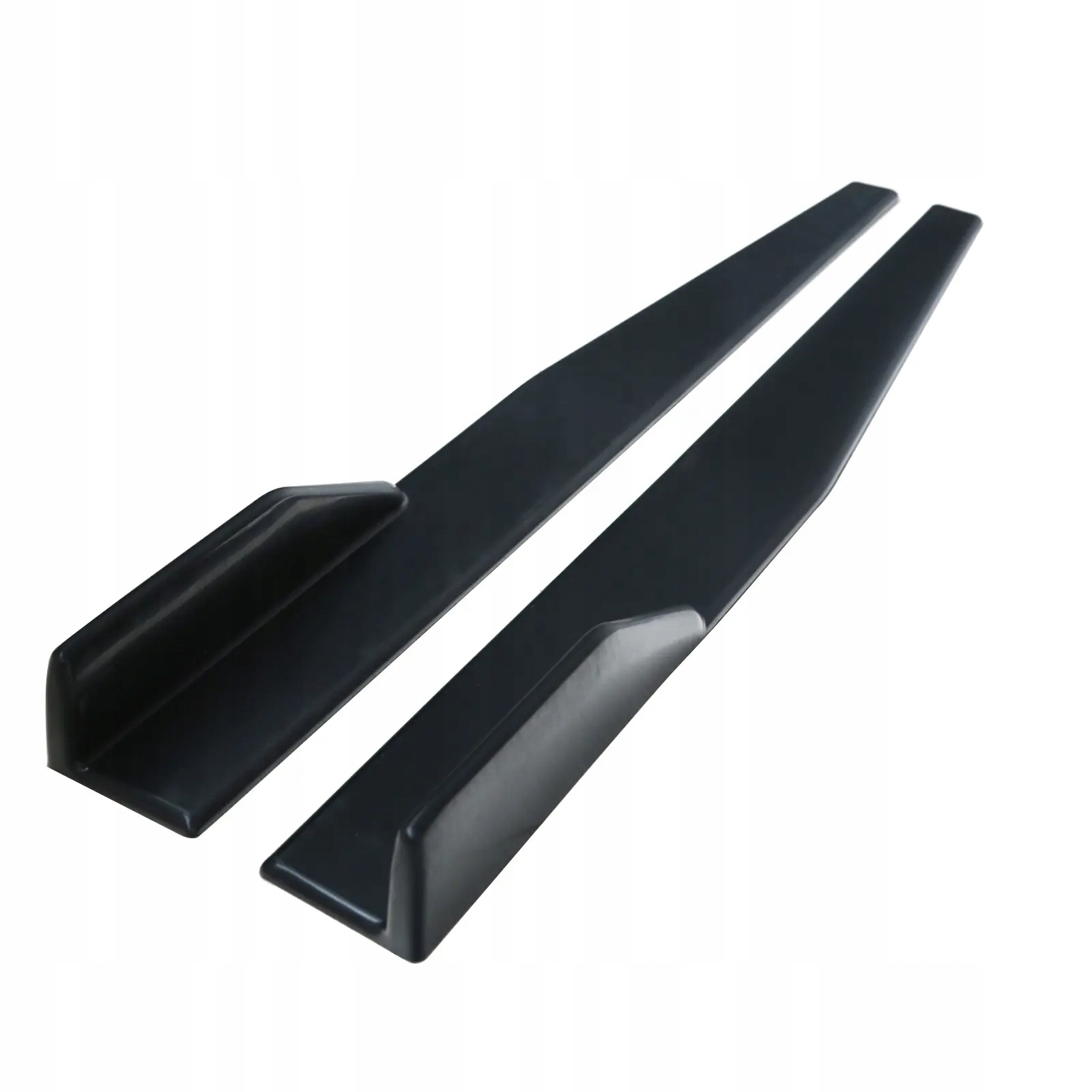 UNIWERSALNE DOKŁADKI PROGÓW SPLITTERY 86cm 2szt. Producent części Inny