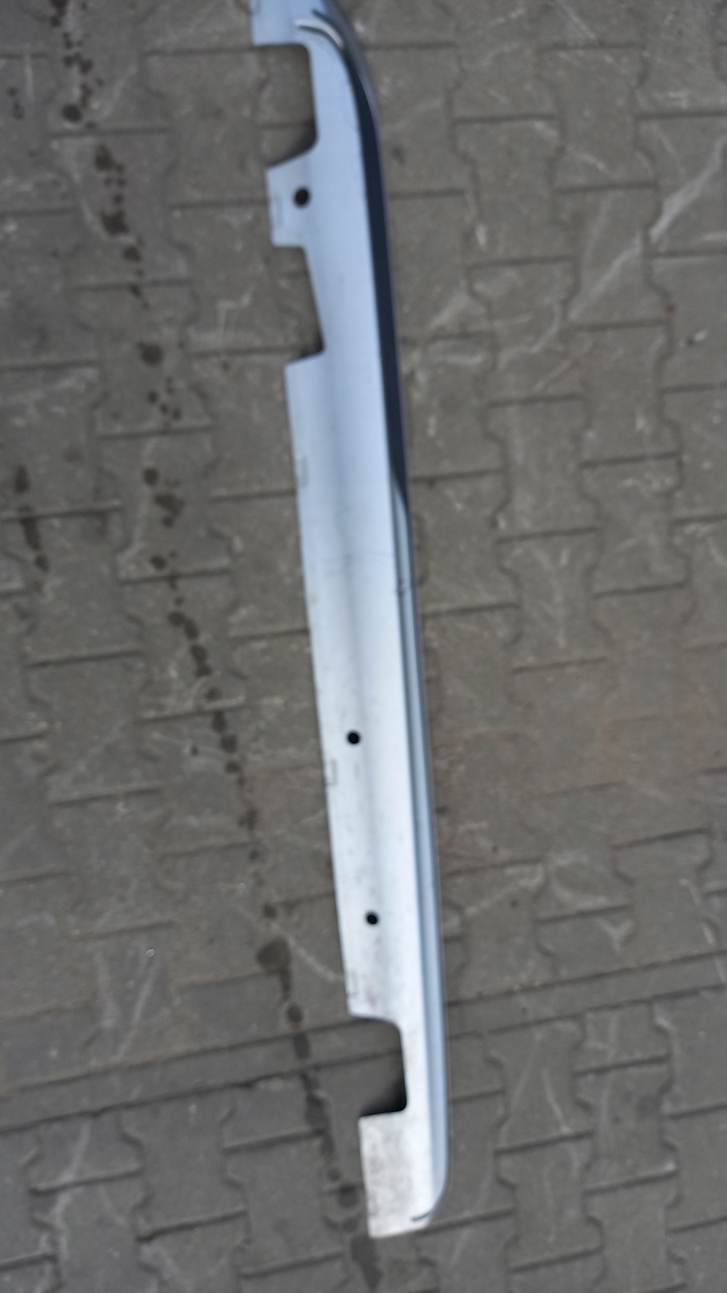 VOLVO S60 V60 CC LISTWA PROGOWA PRAWA 31338936