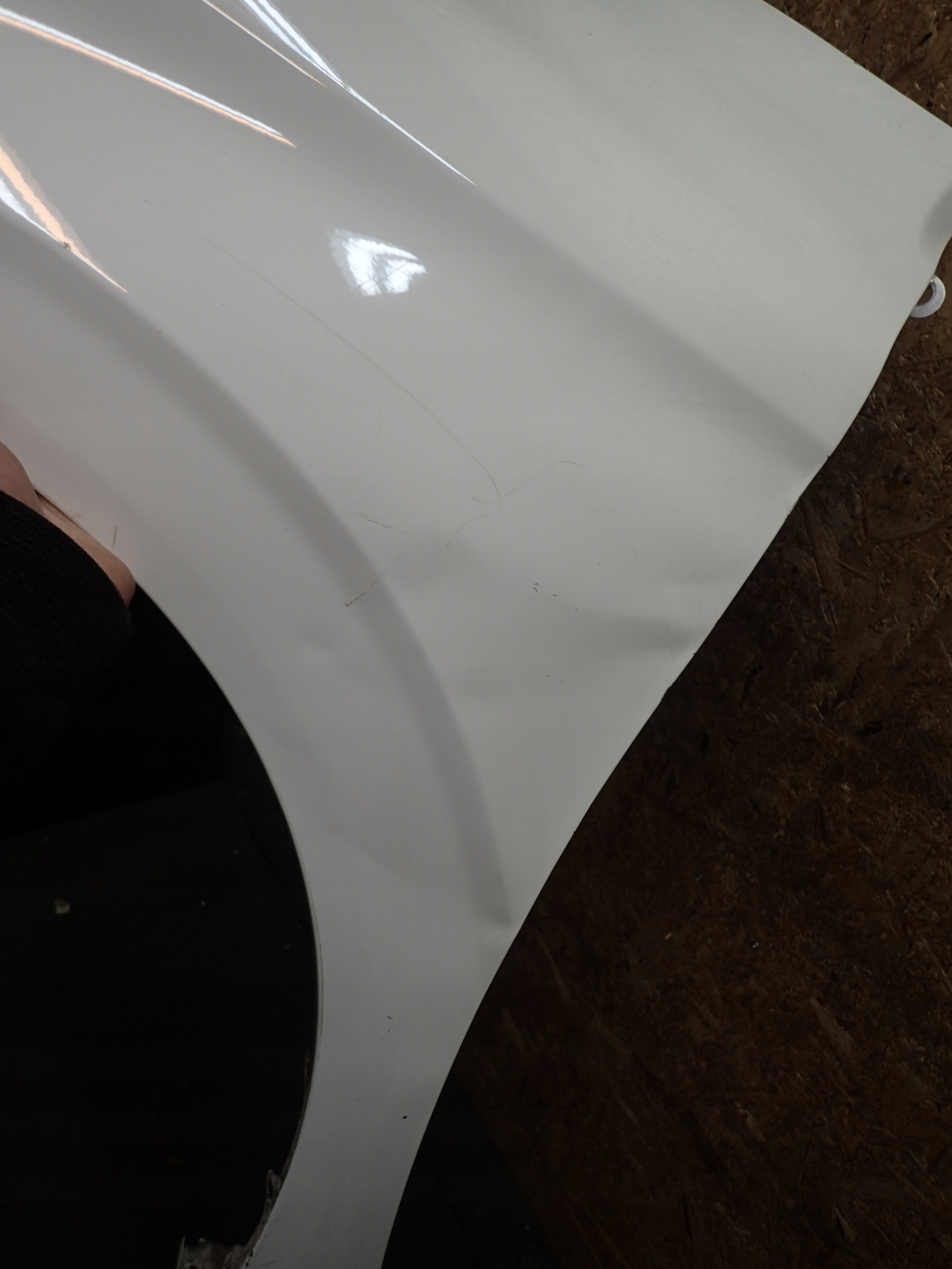 fender front left HYUNDAI I10 III 3 19