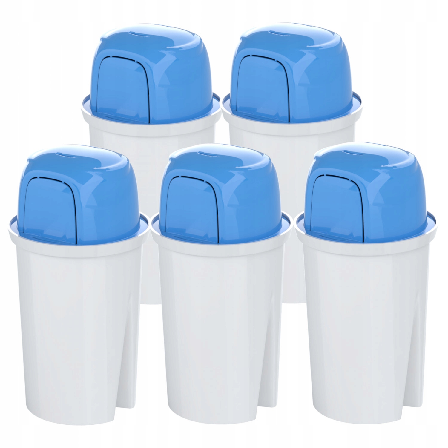 

Wkład filtrujący magnezowy AquaFloow Class 5 szt.