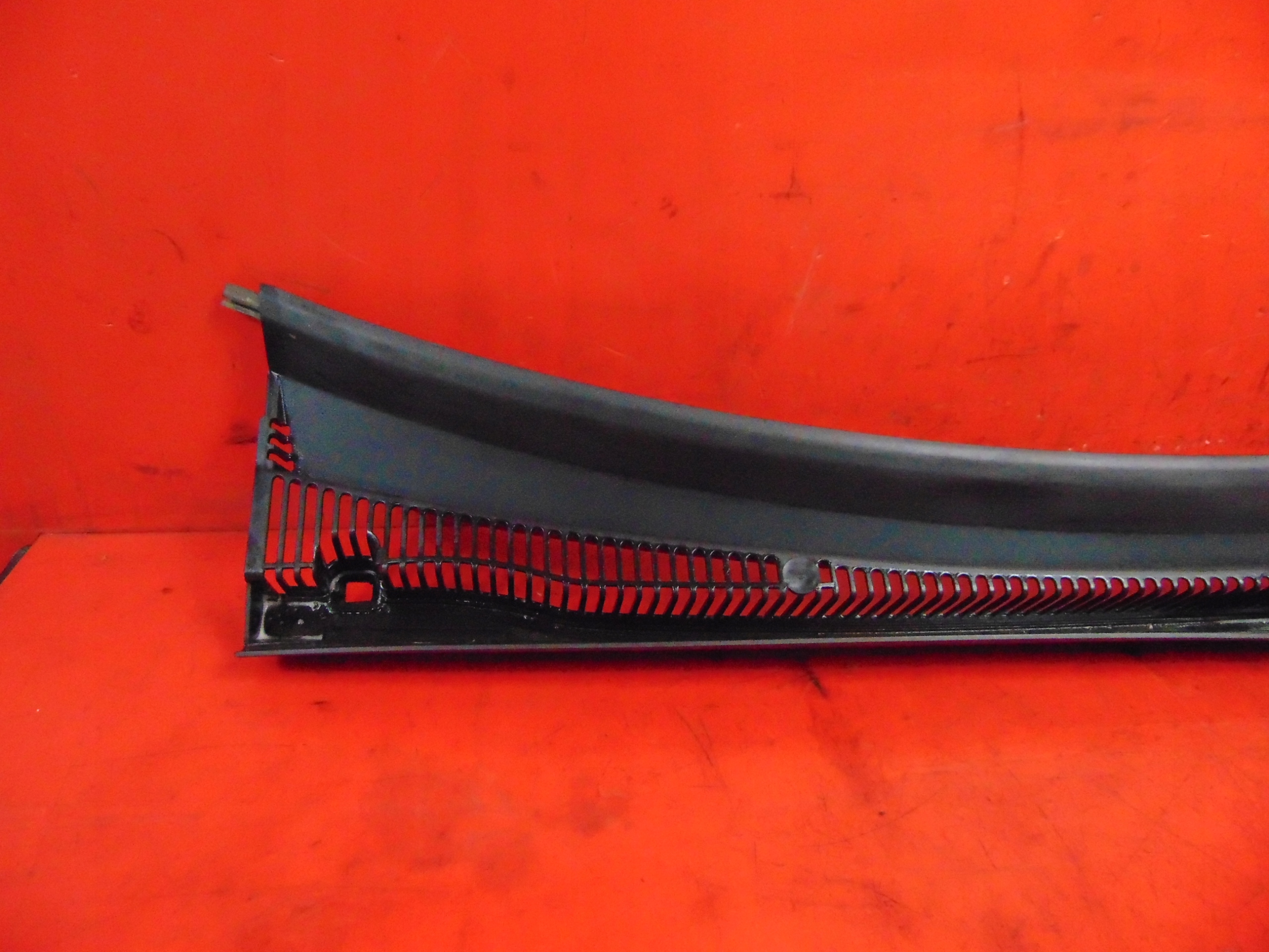 FORD FIESTA V MK6 02- torpedo plastic upper