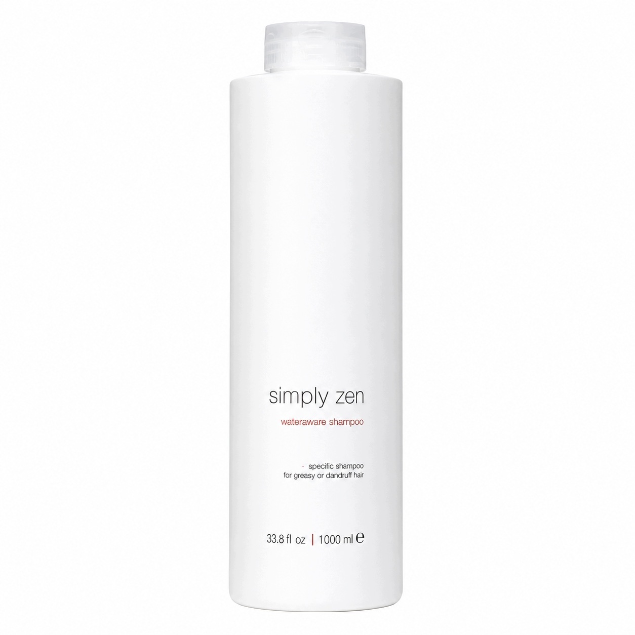 Zone Simply Zen Whiteness Shampoo Szampon do włosów siwych rozjaśnianych