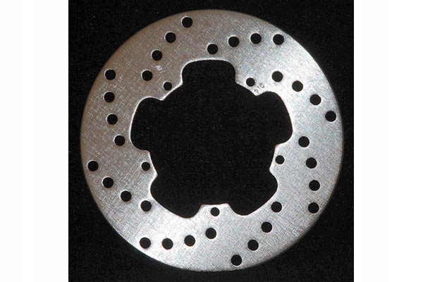 Oprava Brzdového Rotora Rady D Sct MD910D