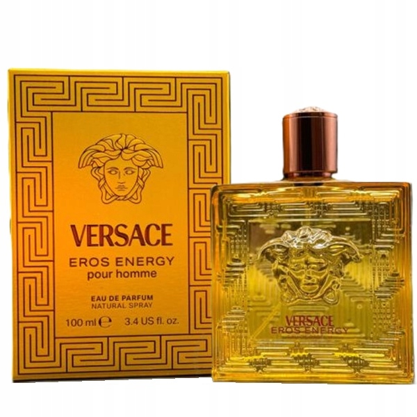 Versace Eros Energy woda perfumowana dla mężczyzn 100 ml