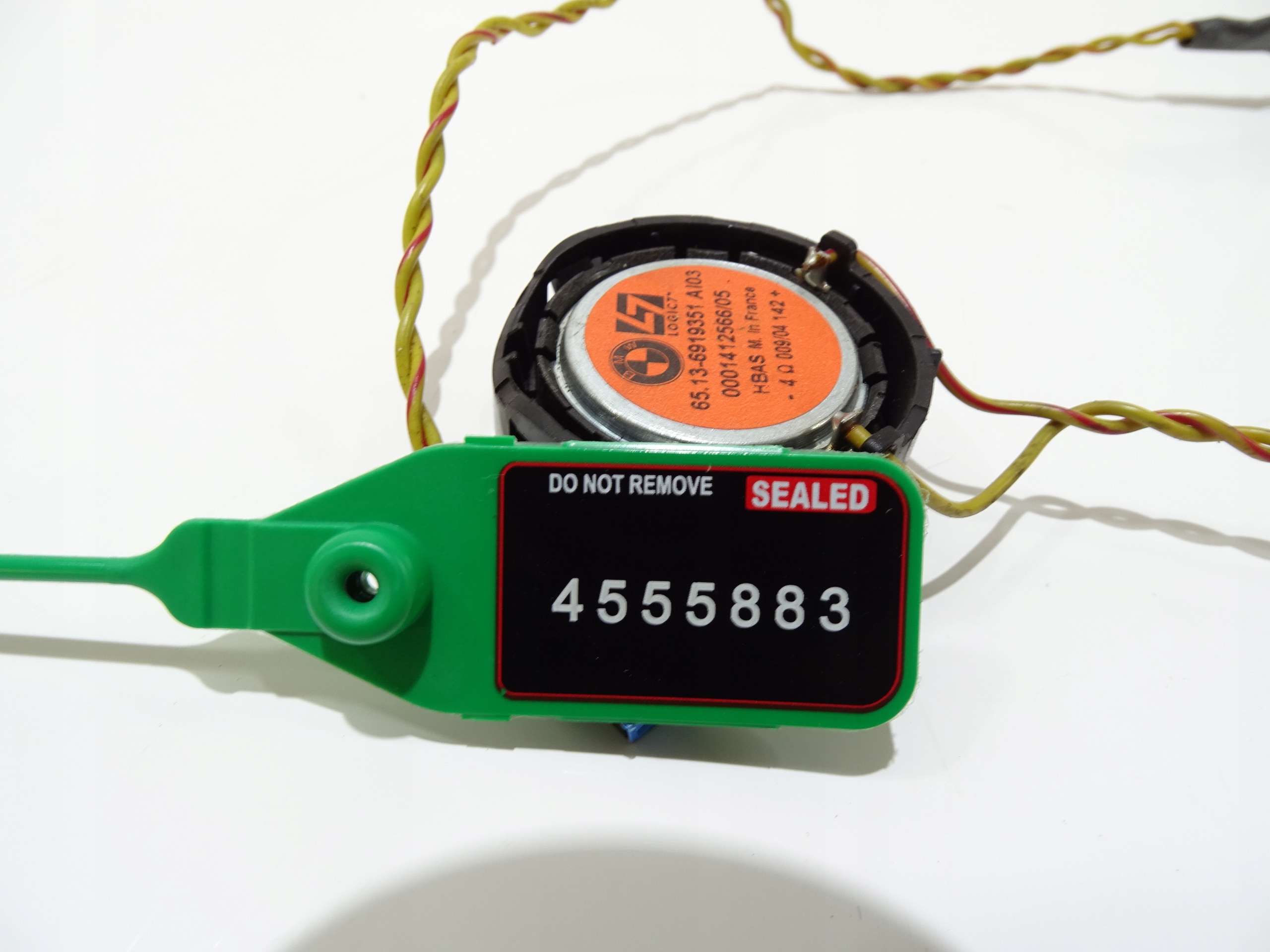 speaker WYSOKOTONOWY LOGIC7 BMW E60 E61 6919351 (4555883)
