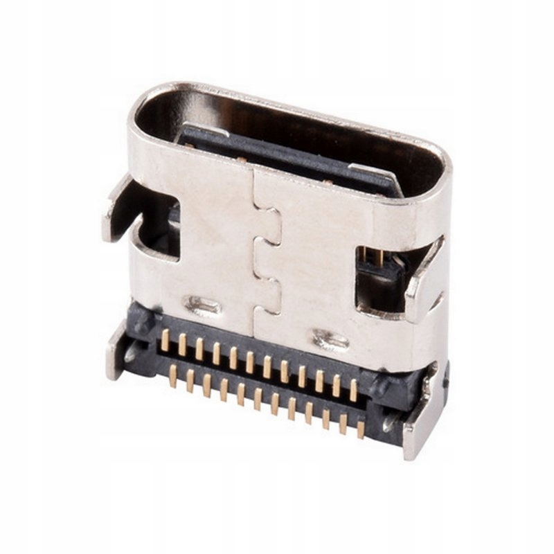 GNIAZDO USB C 3.1 24-PIN SMD SMT SMARTFON TELEFON Model Gniazdo USB C 24pin 3.1