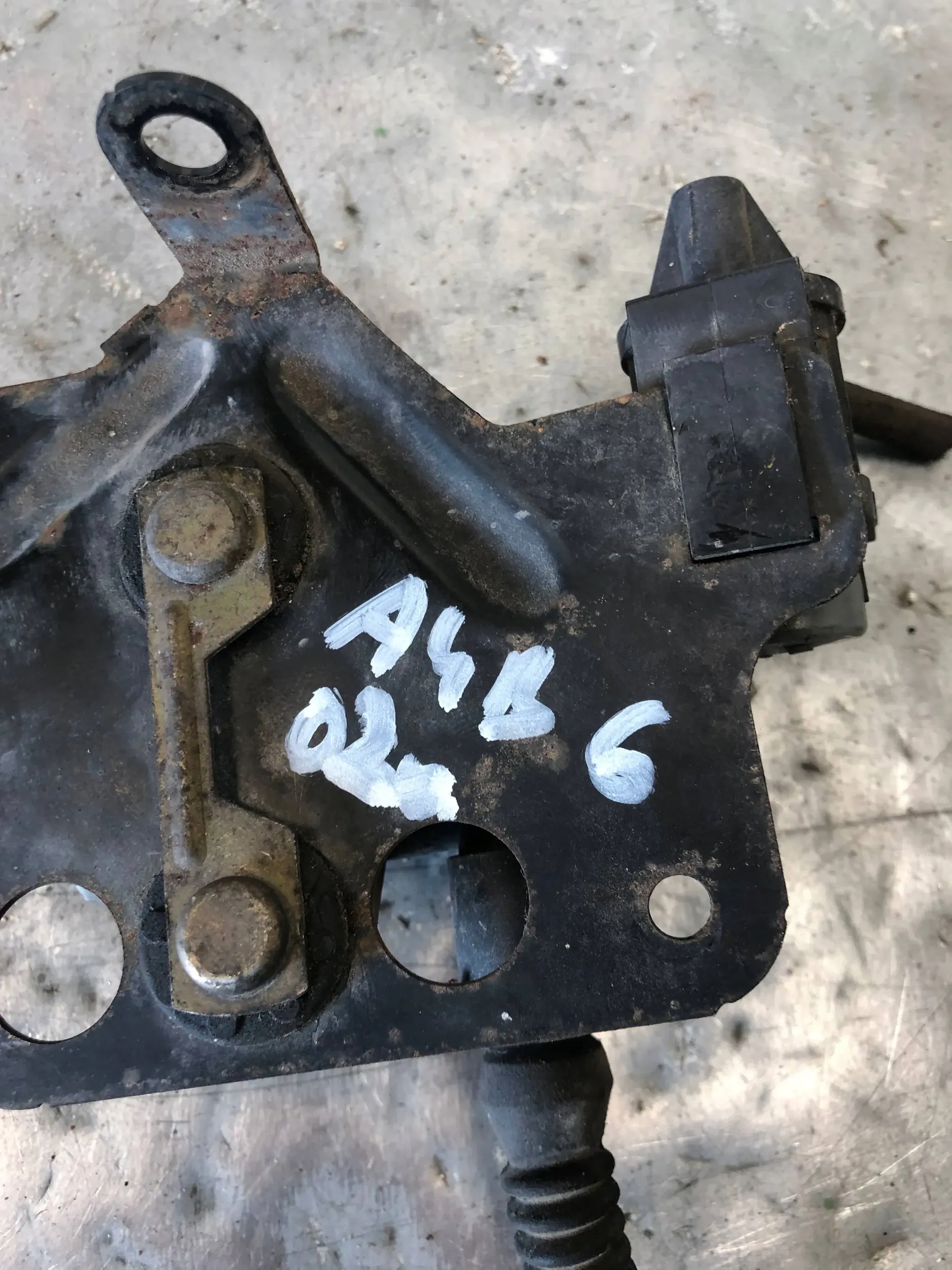 Sensor Unterdruck AUDI A4 B6 8E0906628A