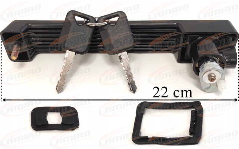 MAN L2000 KLAMKA DRZWI PRAWA Installation side Right front