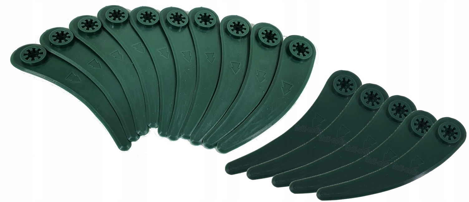 BOSCH ART 23-18 LI NOŻE DO PODKASZARKI ART 15szt