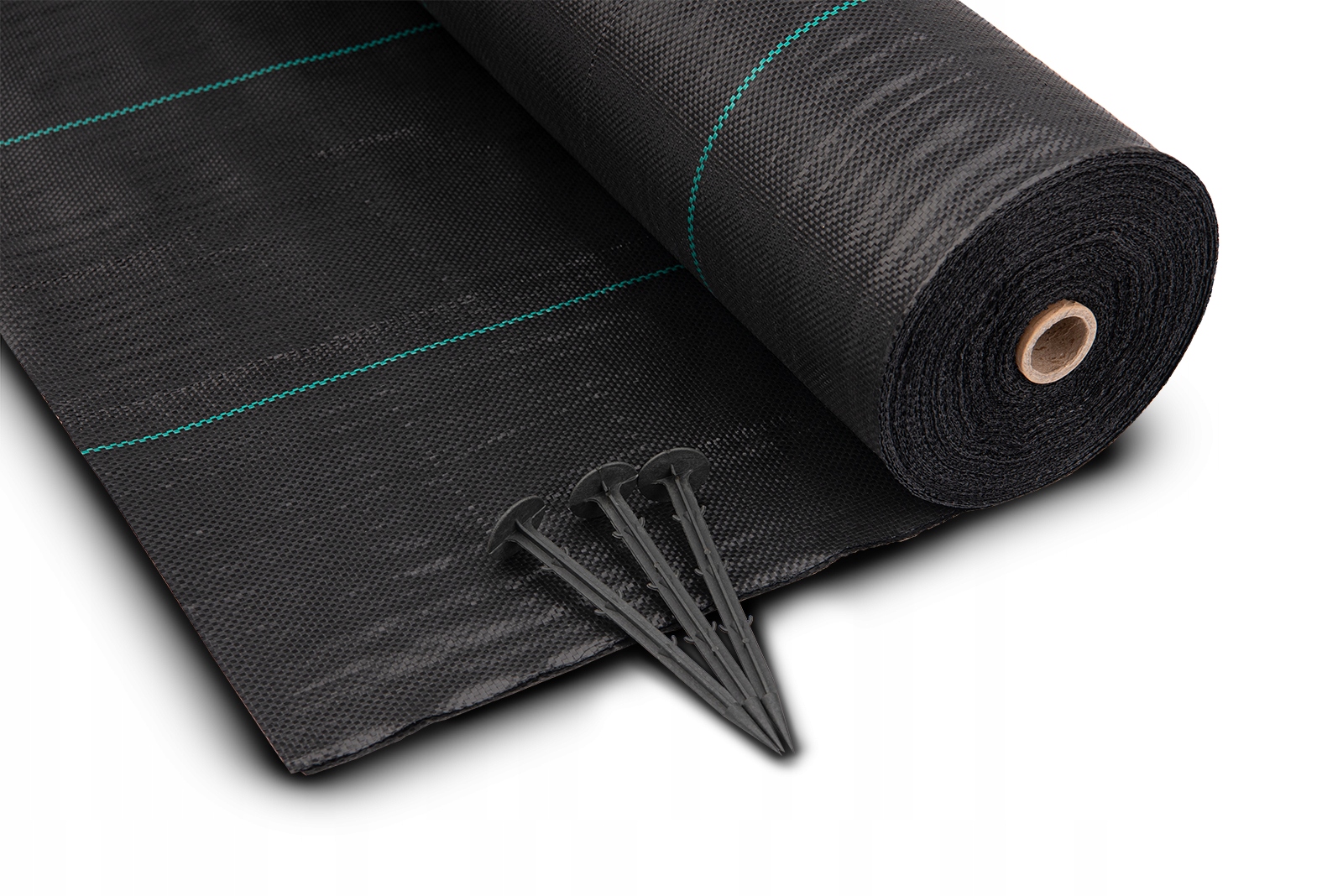 A4 Agrotkanina Premium Agrowłóknina Pro 90G 1,6m x 50m Uv 3% Kotwy