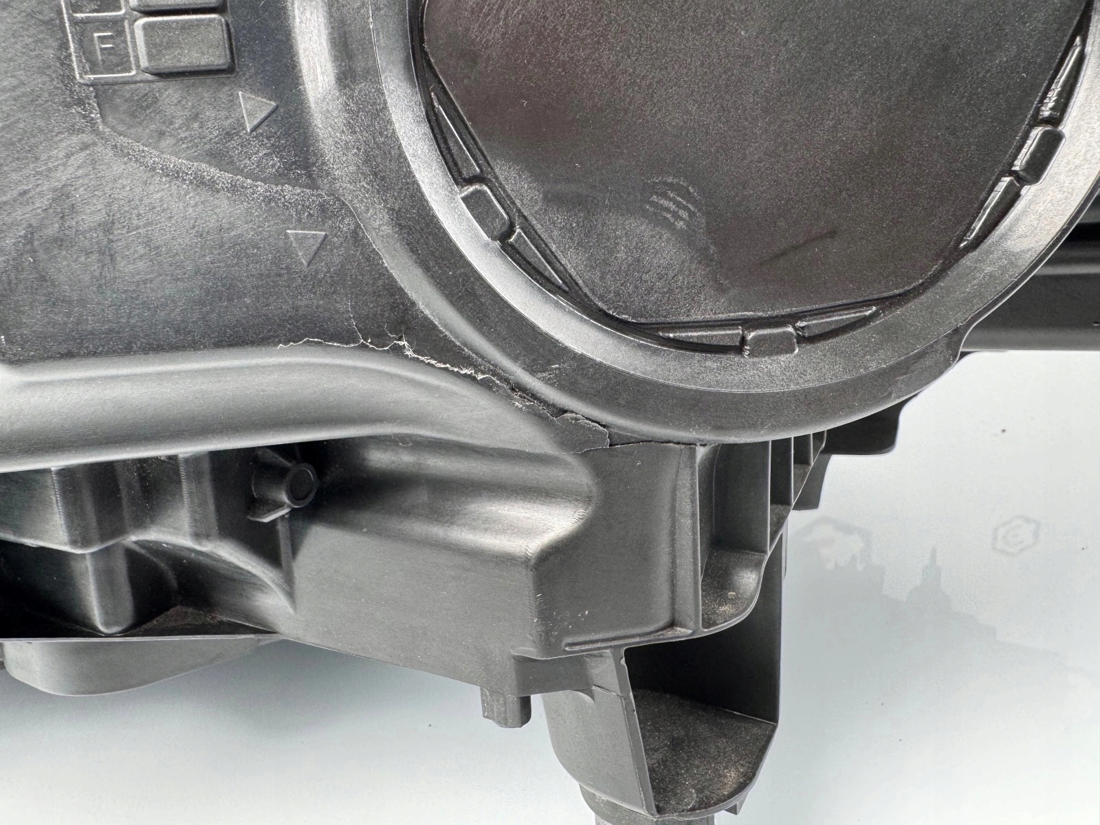 LAMPA PRAWA PRZÓD PORSCHE CAYENNE III 9Y0 FULL LED Rodzaj świateł mijania LED