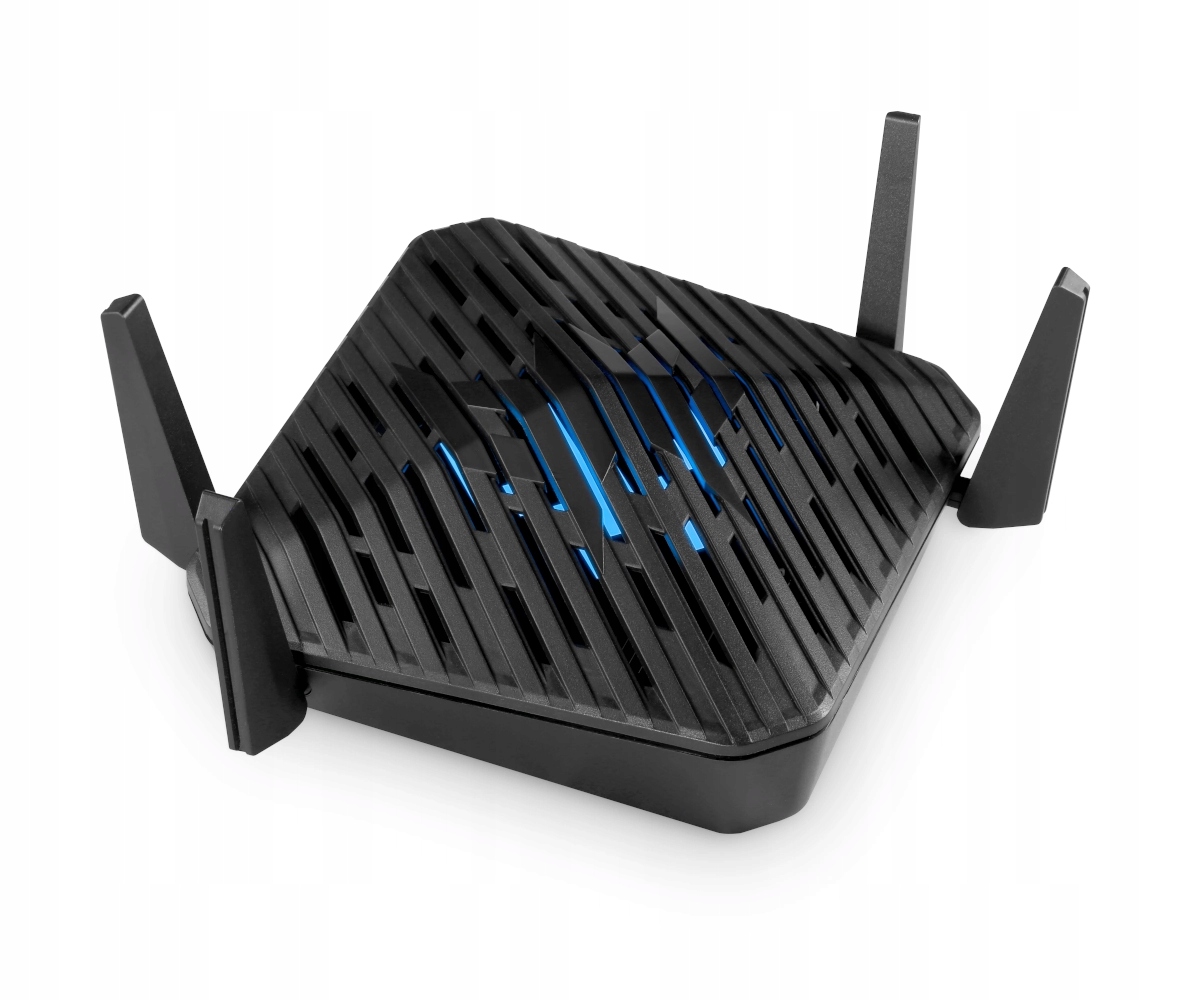 Router Acer Predator Connect W6d 802.11ax (Wi-Fi 6)