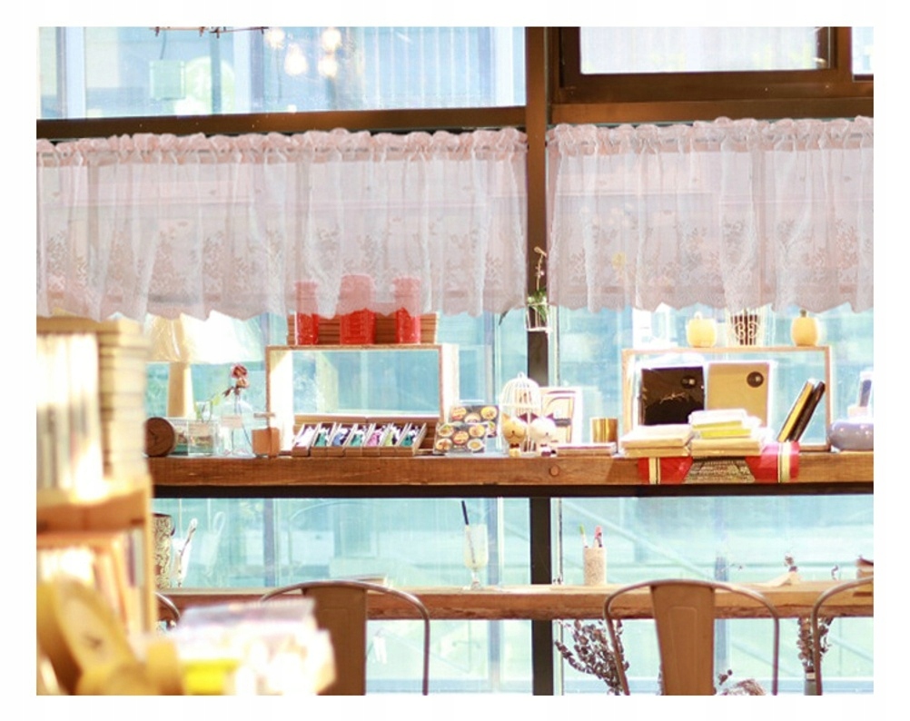 OSŁONY OKIENNE NA SMYKU Marka bez marki