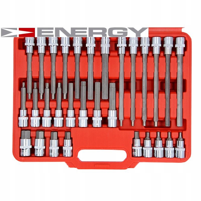 Sada Bitových Kľúčov S 30 Prvkami.