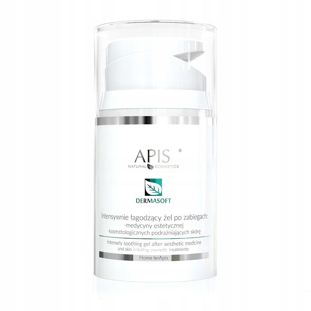 

Apis żel intensywnie łagodzący Dermasoft 50ml