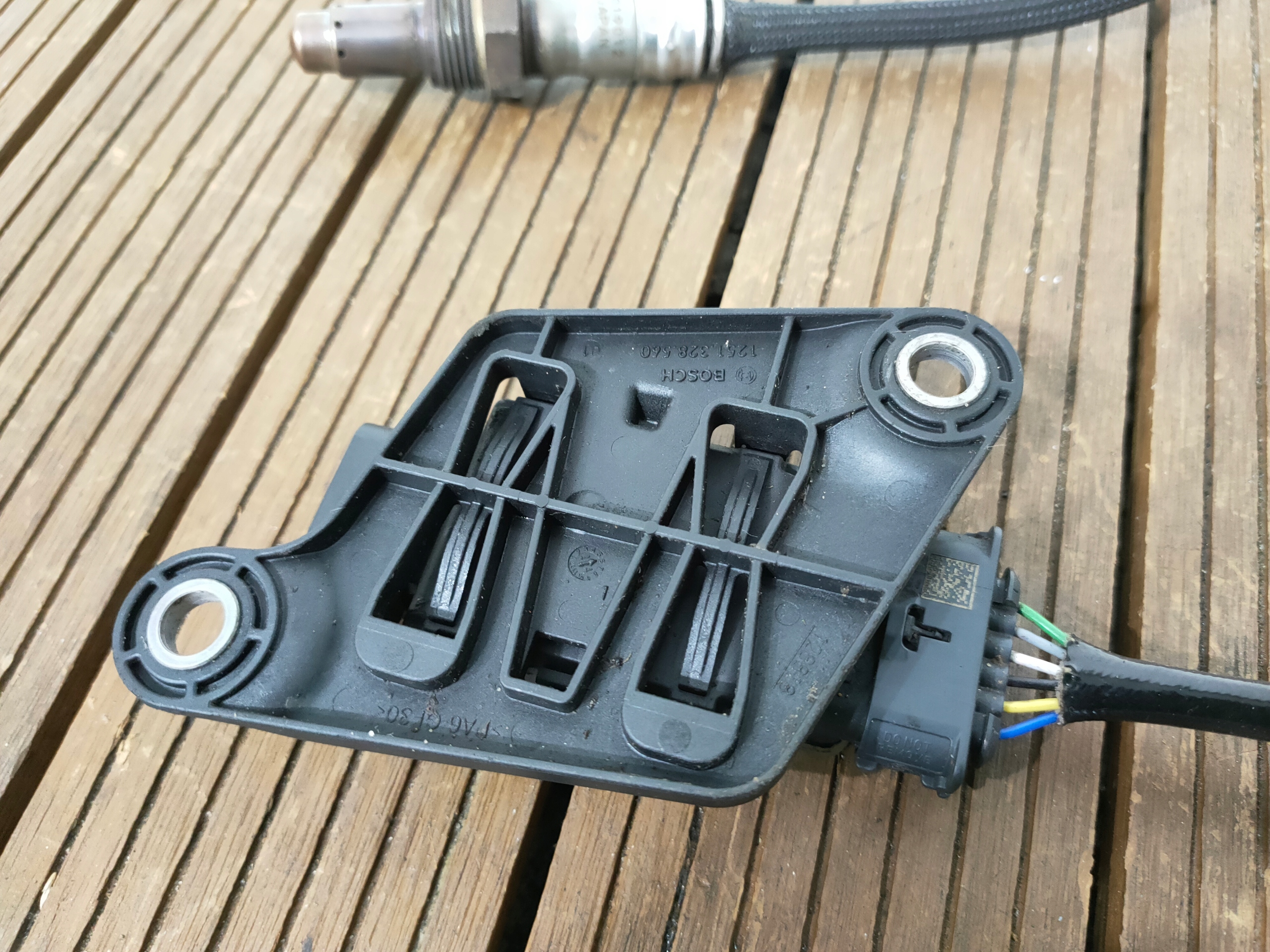 DUCATO JUMPER III LIFT 22-25 2.2 BLUE HDI SONDA LAMBDA NOX 0281009661